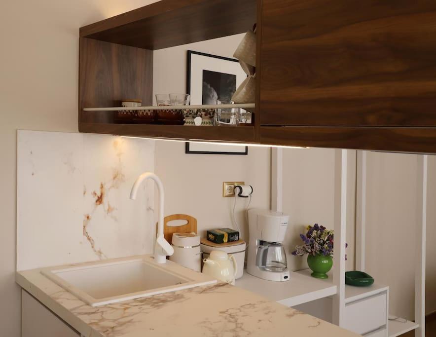 Olvar Penthouse Apartment เอเธนส์ ภายนอก รูปภาพ