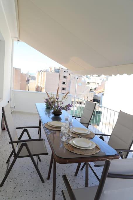 Olvar Penthouse Apartment เอเธนส์ ภายนอก รูปภาพ