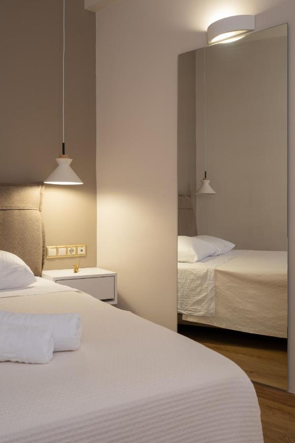 Olvar Penthouse Apartment เอเธนส์ ภายนอก รูปภาพ