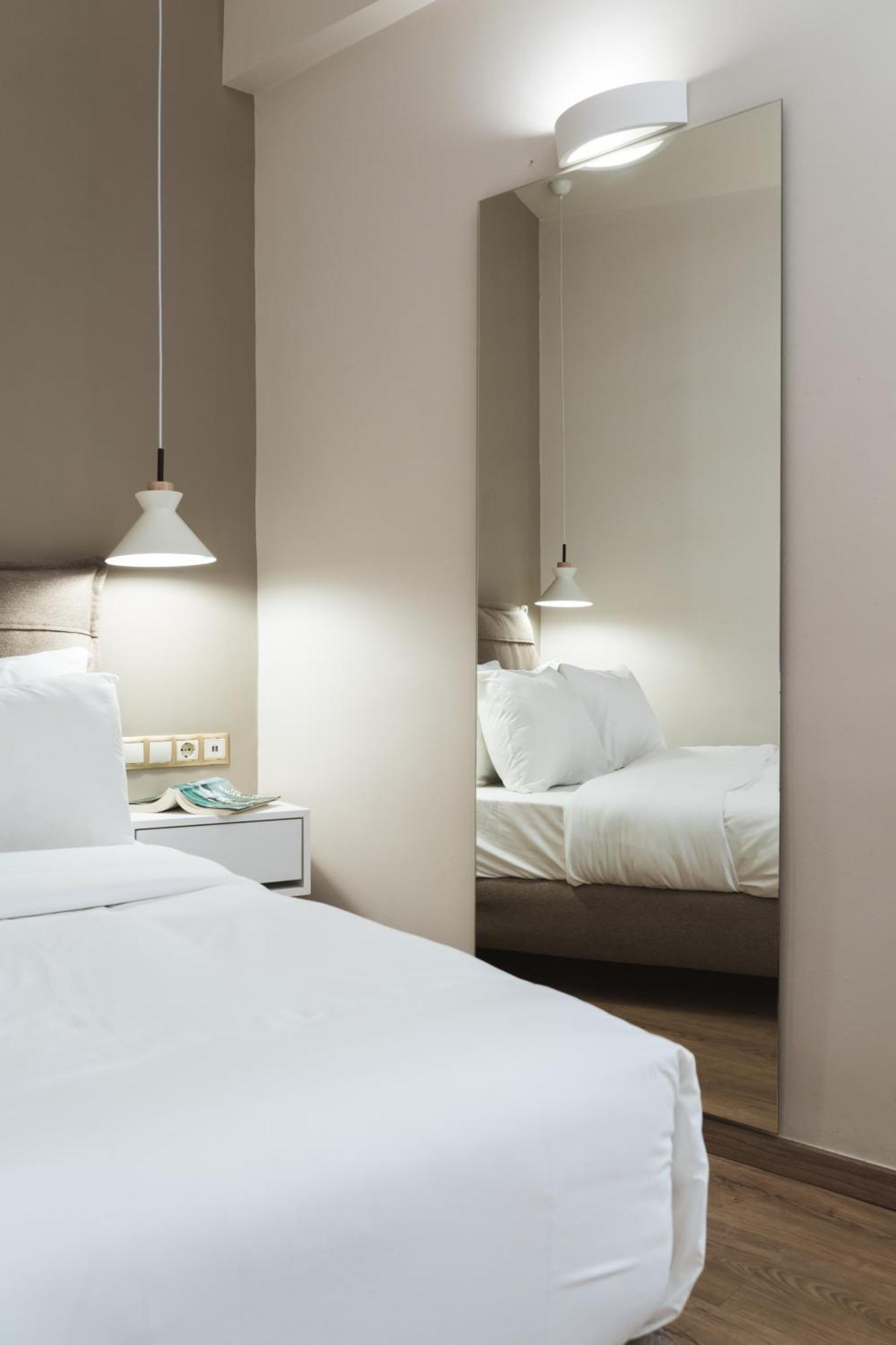 Olvar Penthouse Apartment เอเธนส์ ภายนอก รูปภาพ