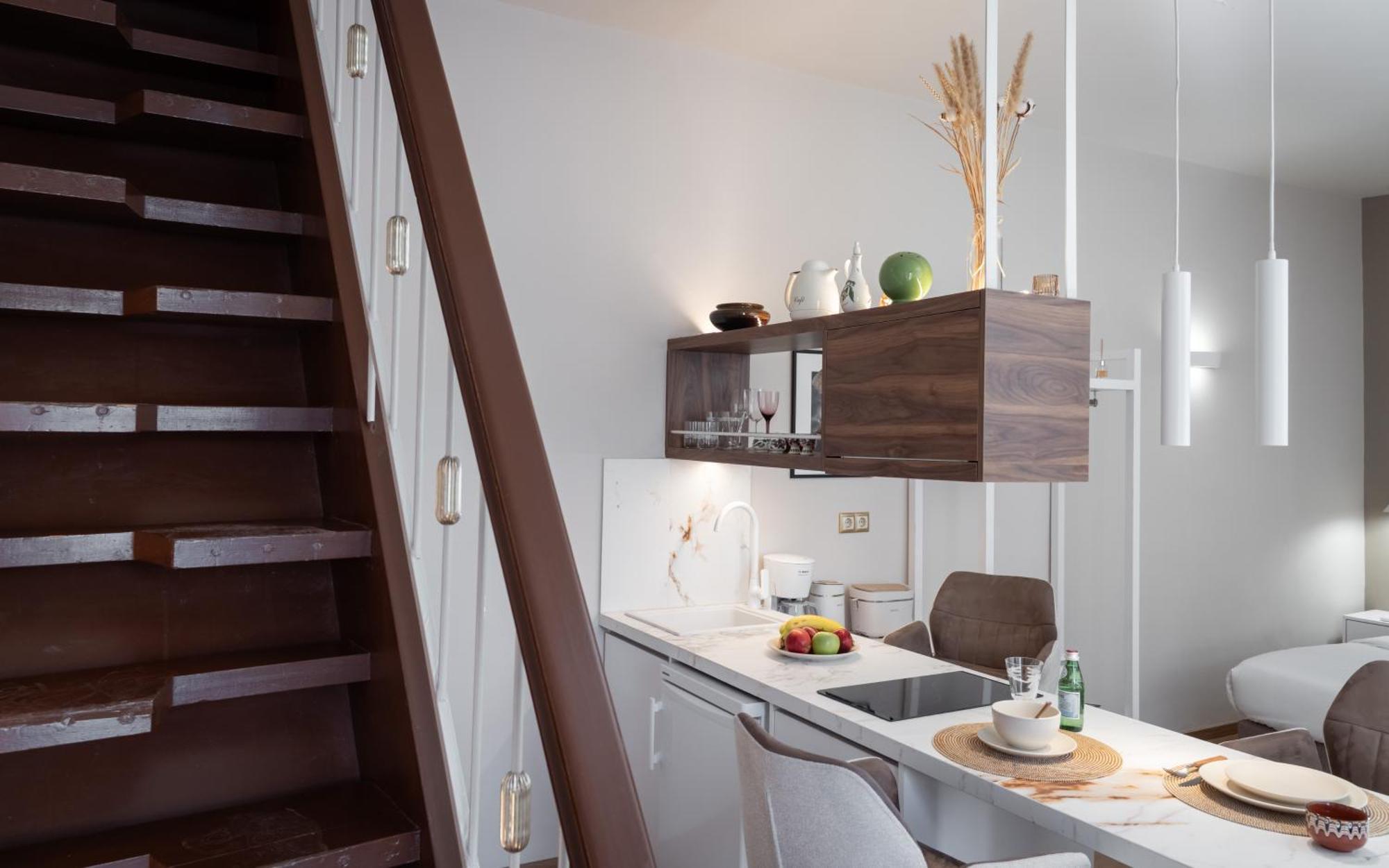 Olvar Penthouse Apartment เอเธนส์ ภายนอก รูปภาพ