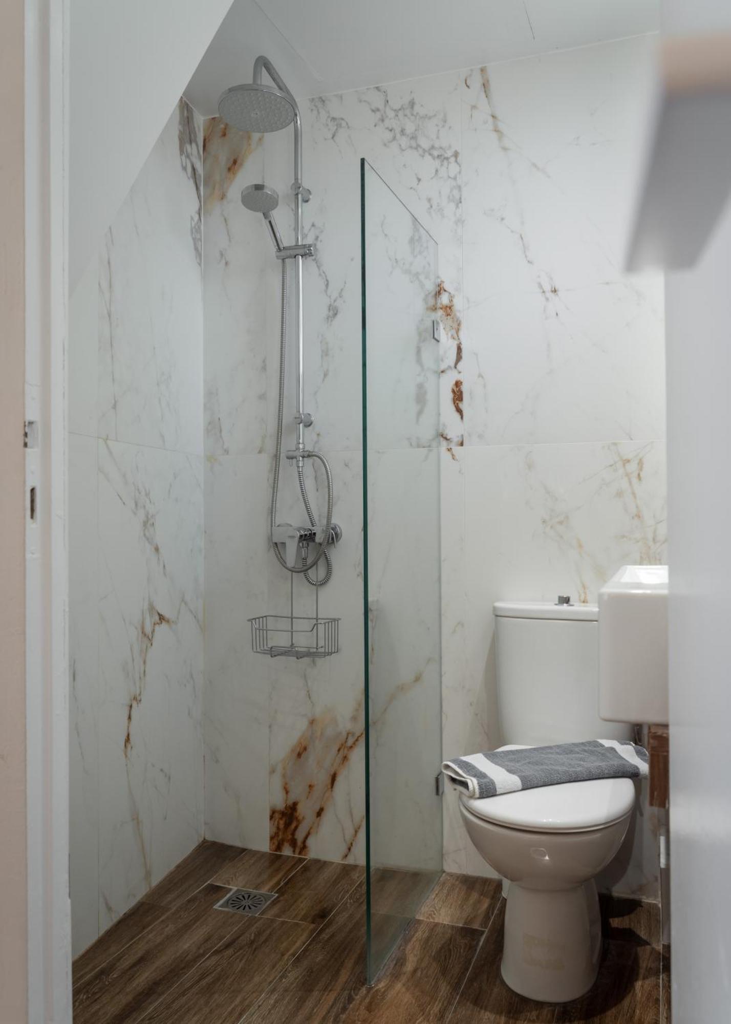 Olvar Penthouse Apartment เอเธนส์ ภายนอก รูปภาพ