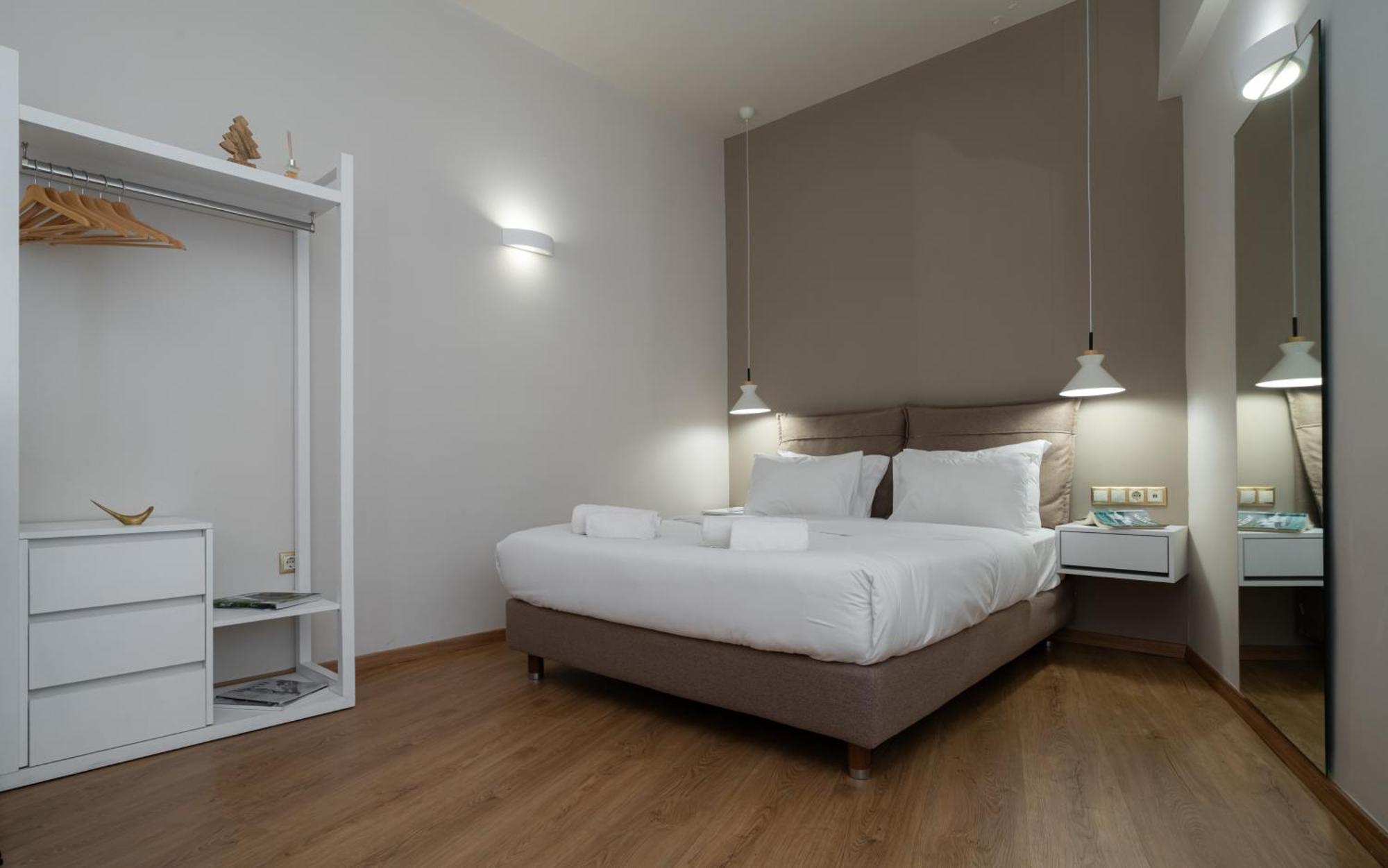 Olvar Penthouse Apartment เอเธนส์ ภายนอก รูปภาพ